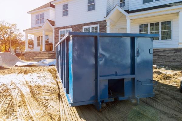 Dumpster Rental of Carol Stream workers